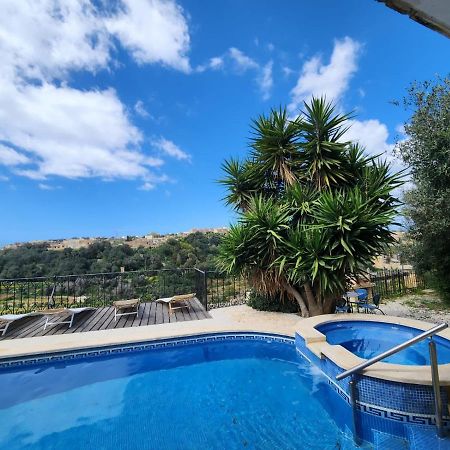 Pool And Fun In Gozo, Great Place To Relax And Enjoy Nature Ghajn il-Kbira  ภายนอก รูปภาพ