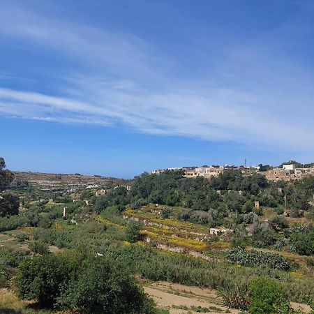 Pool And Fun In Gozo, Great Place To Relax And Enjoy Nature Ghajn il-Kbira  ภายนอก รูปภาพ