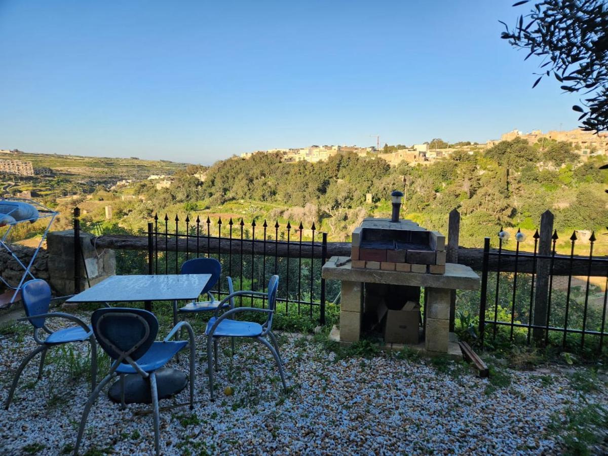 Pool And Fun In Gozo, Great Place To Relax And Enjoy Nature Ghajn il-Kbira  ภายนอก รูปภาพ